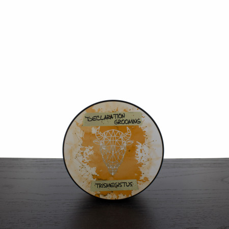 Declaration Grooming Milksteak Shaving Soap, Trismegistus